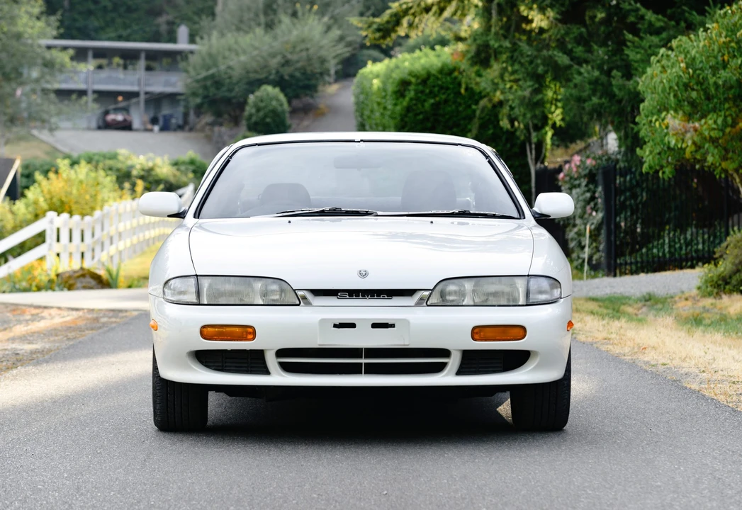 1994 Nissan S14 Silvia - Image 18 of 31