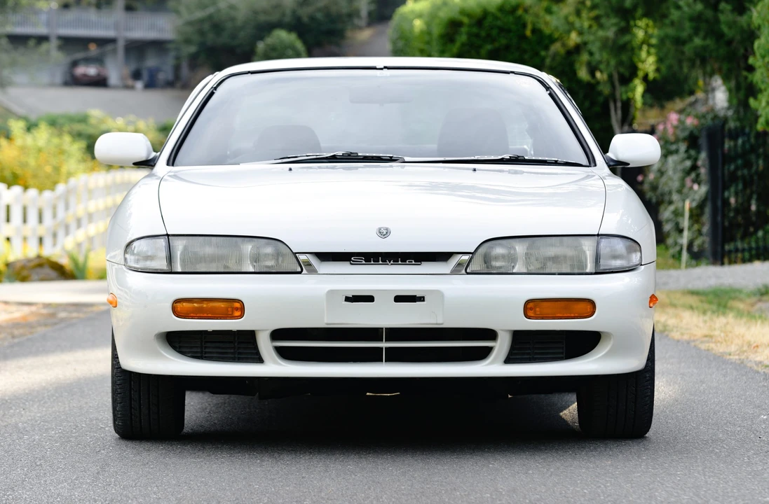 1994 Nissan S14 Silvia - Image 19 of 31