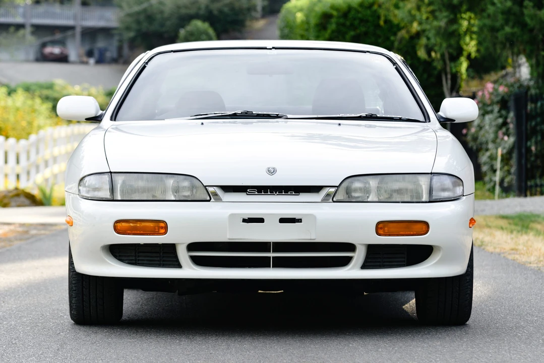 1994 Nissan S14 Silvia - Image 20 of 31