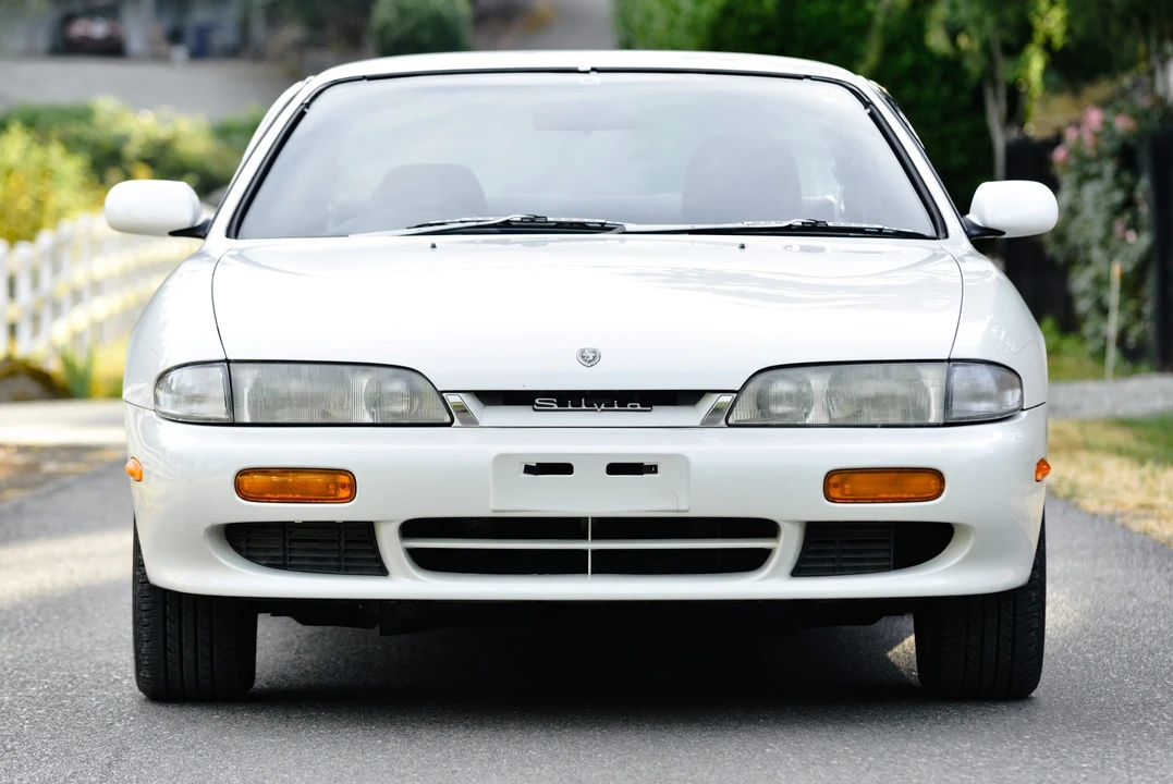 1994 Nissan S14 Silvia - Image 21 of 31