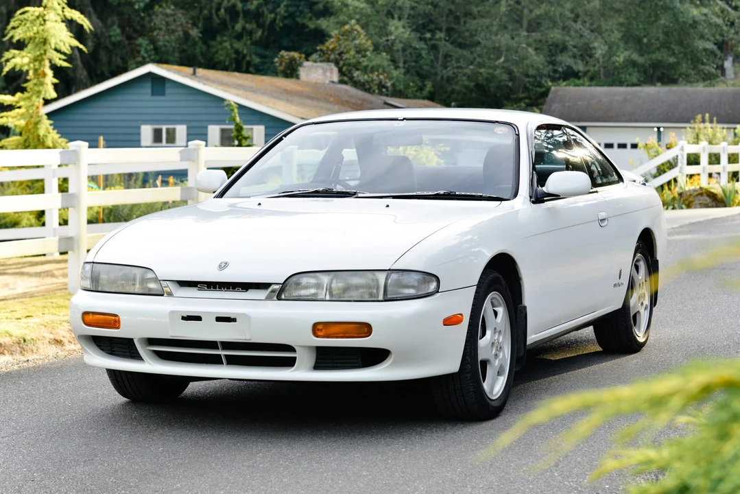 1994 Nissan S14 Silvia - Image 8 of 31