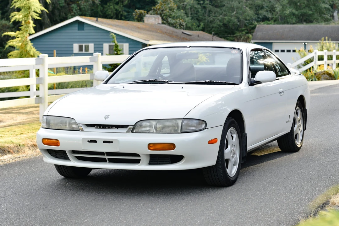 1994 Nissan S14 Silvia - Image 6 of 31