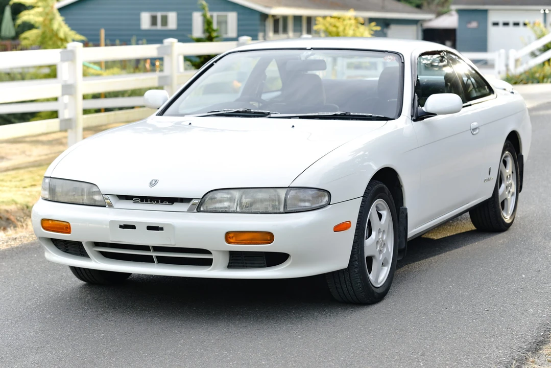 1994 Nissan S14 Silvia - Image 7 of 31
