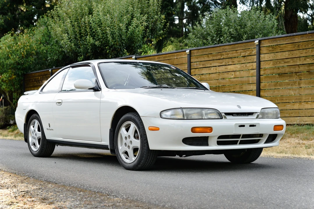 1994 Nissan S14 Silvia - Image 25 of 31