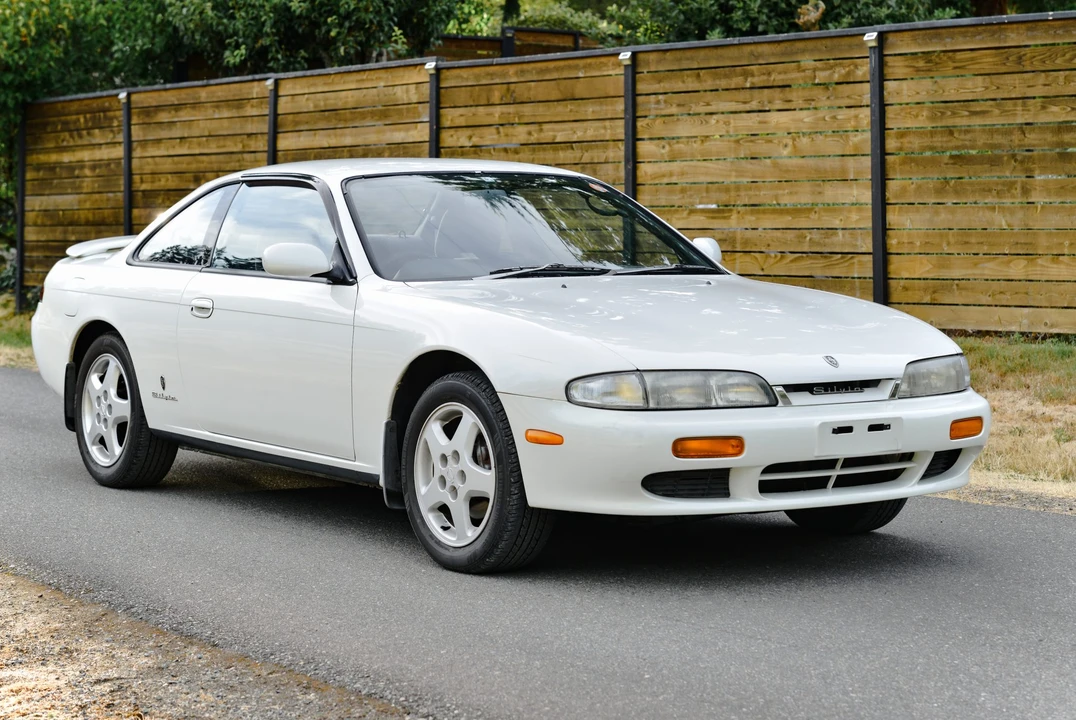 1994 Nissan S14 Silvia - Image 26 of 31