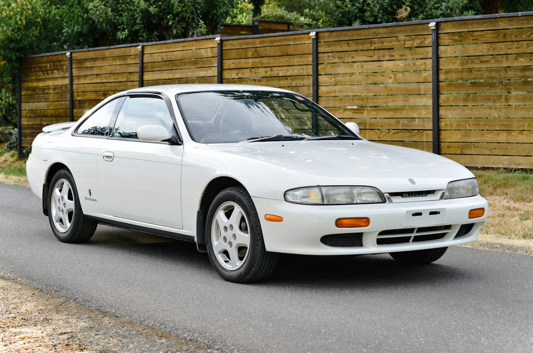 1994 Nissan S14 Silvia - Image 27 of 31