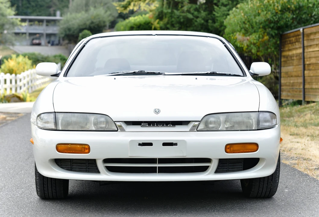 1994 Nissan S14 Silvia - Image 22 of 31