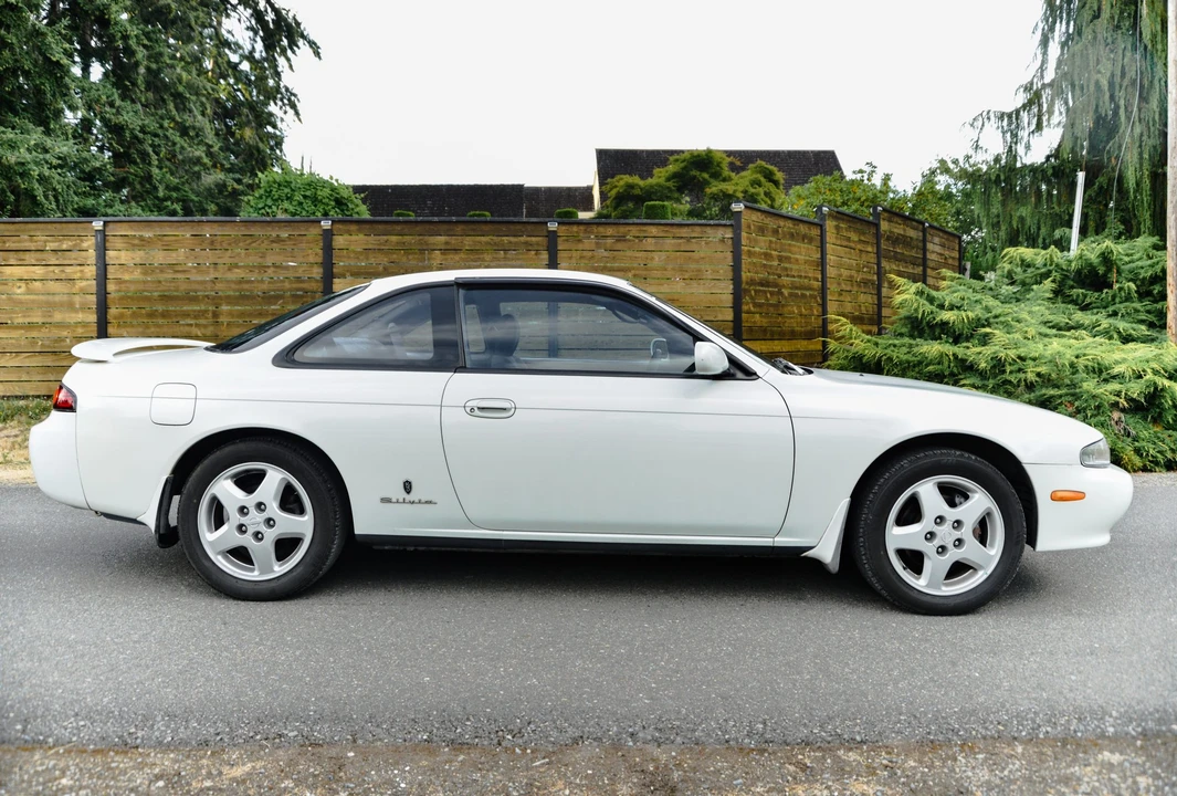 1994 Nissan S14 Silvia - Image 30 of 31