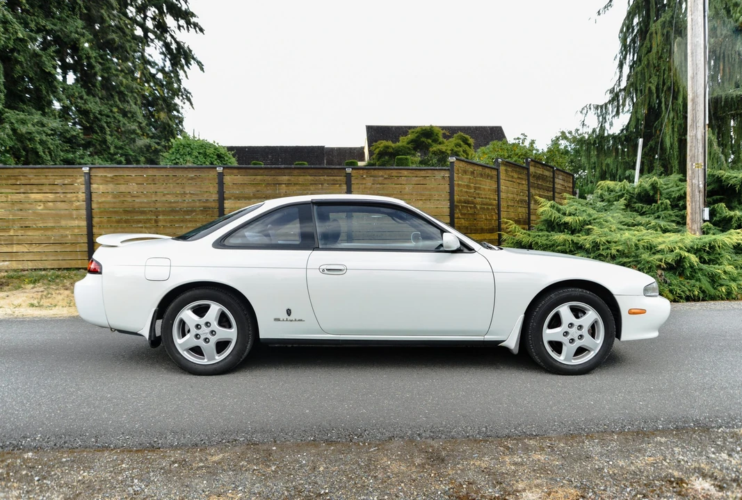1994 Nissan S14 Silvia - Image 29 of 31