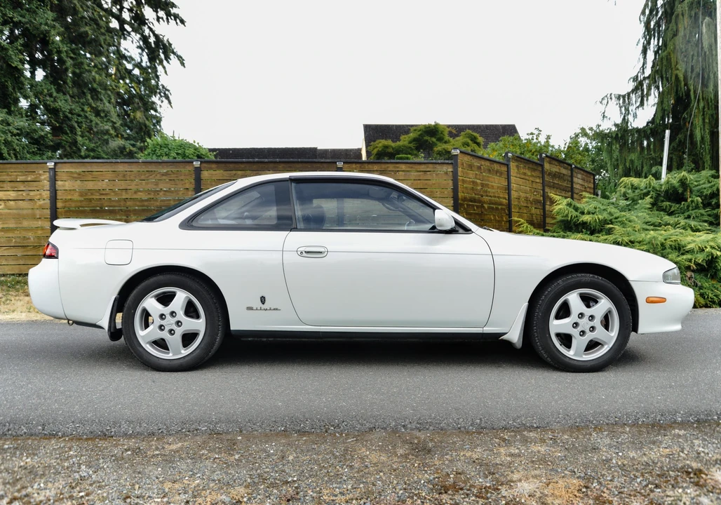 1994 Nissan S14 Silvia - Image 28 of 31