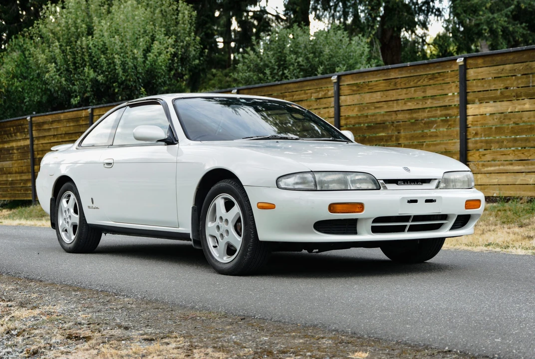 1994 Nissan S14 Silvia - Image 24 of 31