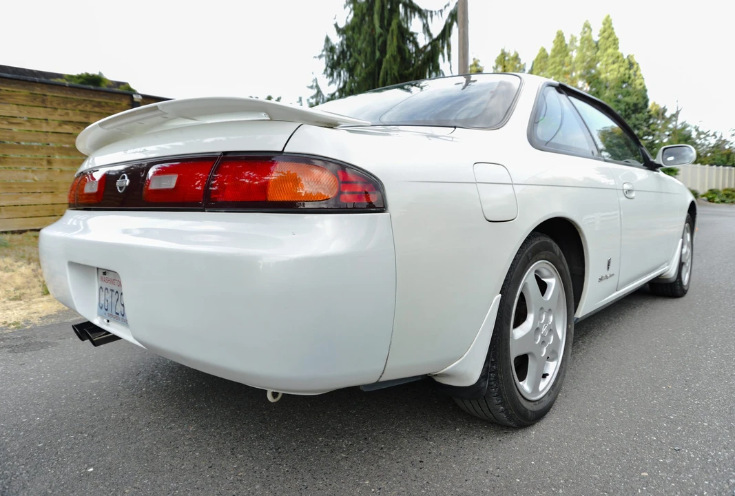 1994 Nissan S14 Silvia - Image 31 of 31