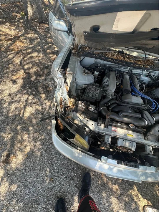 1994 Nissan S14 Silvia - Image 2 of 6