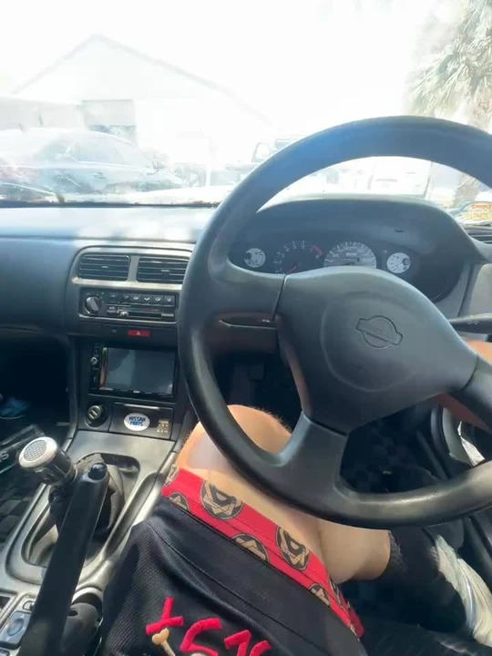 1994 Nissan S14 Silvia - Image 6 of 6