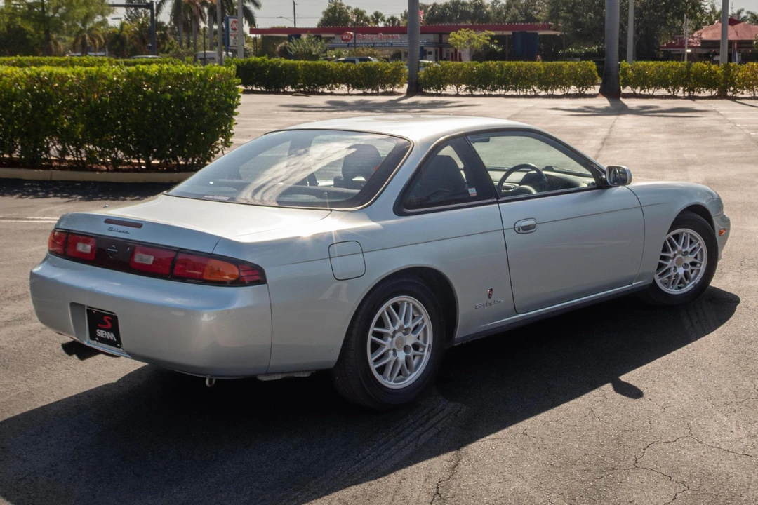 1994 Nissan S14 Silvia - Image 4 of 31
