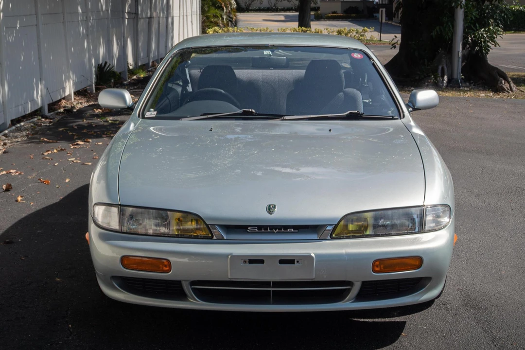 1994 Nissan S14 Silvia - Image 2 of 31