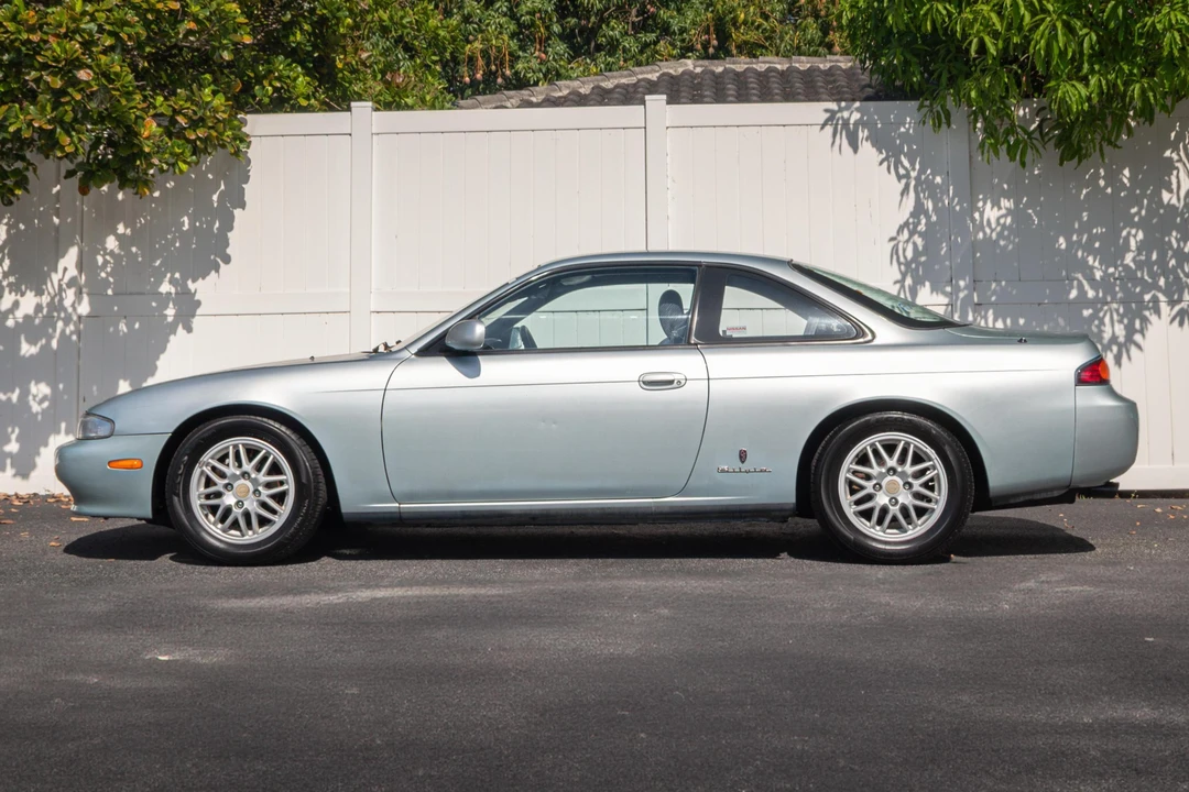 1994 Nissan S14 Silvia - Image 3 of 31