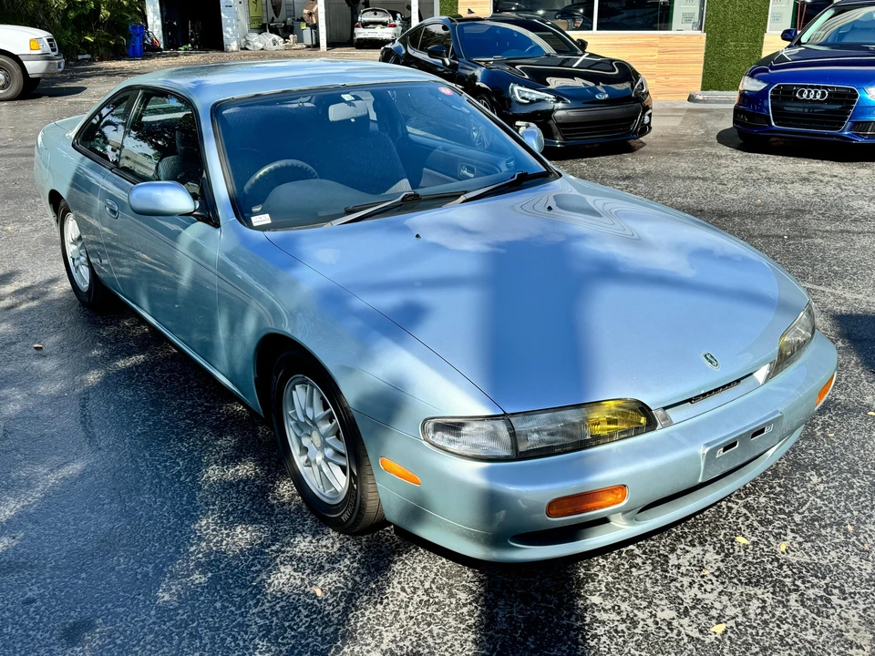 1994 Nissan S14 Silvia - Image 23 of 31
