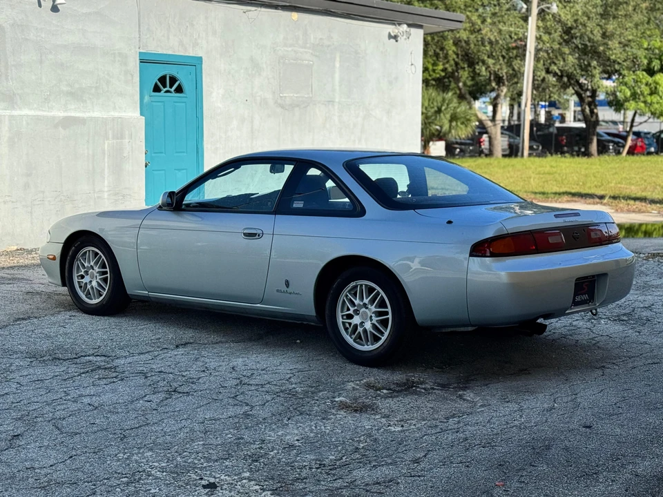 1994 Nissan S14 Silvia - Image 12 of 31