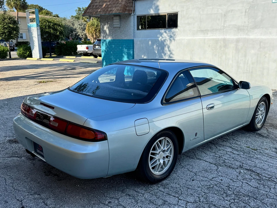 1994 Nissan S14 Silvia - Image 16 of 31