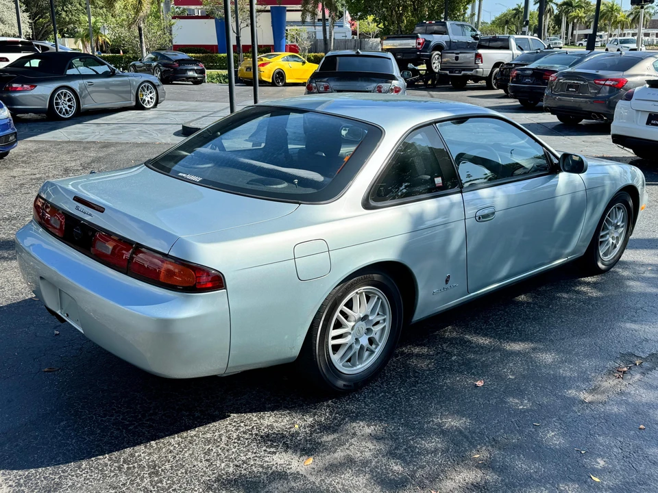1994 Nissan S14 Silvia - Image 17 of 31