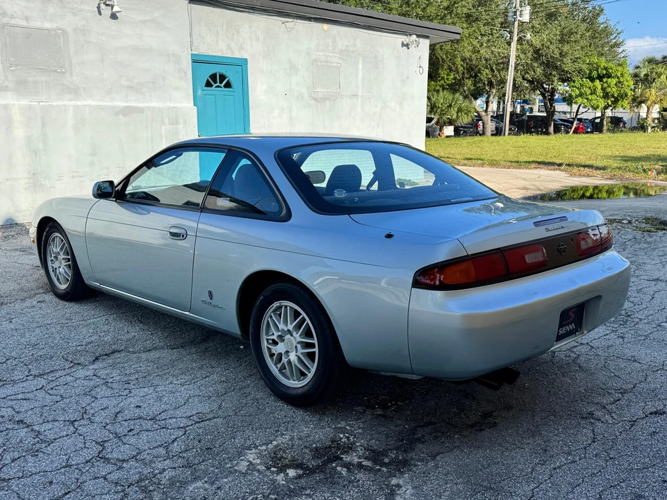 1994 Nissan S14 Silvia - Image 13 of 31