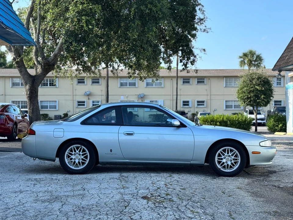 1994 Nissan S14 Silvia - Image 20 of 31