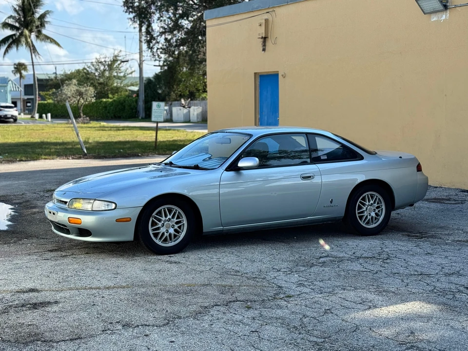 1994 Nissan S14 Silvia - Image 10 of 31