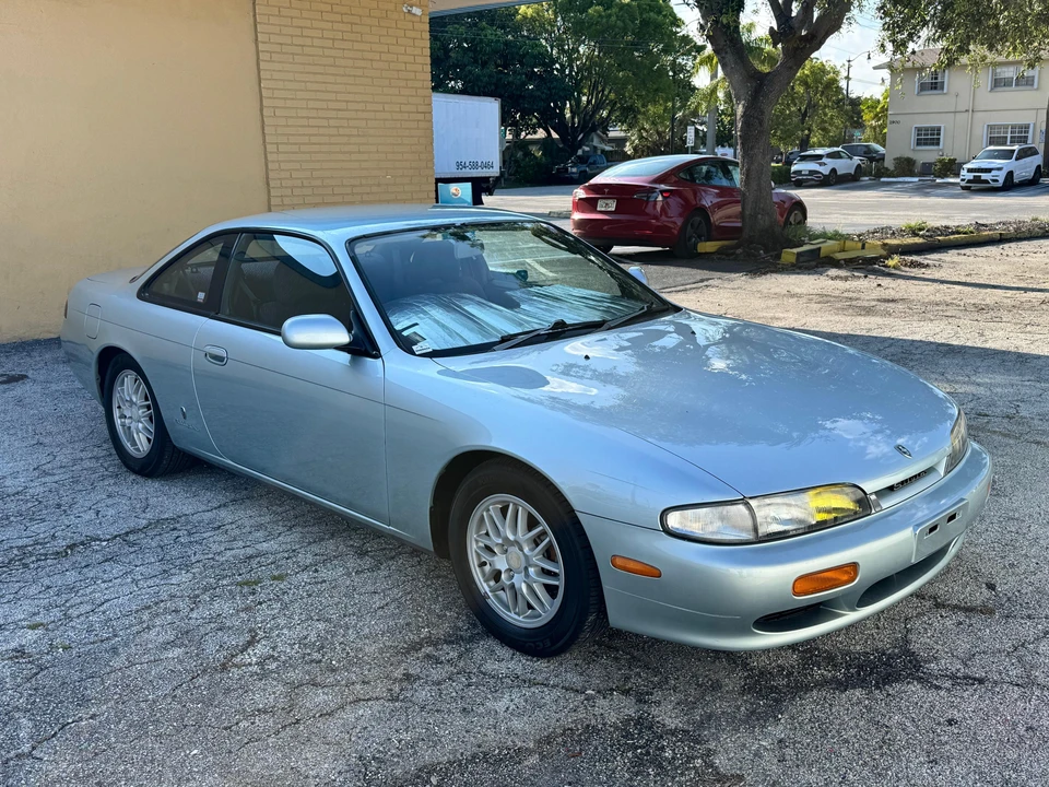 1994 Nissan S14 Silvia - Image 22 of 31