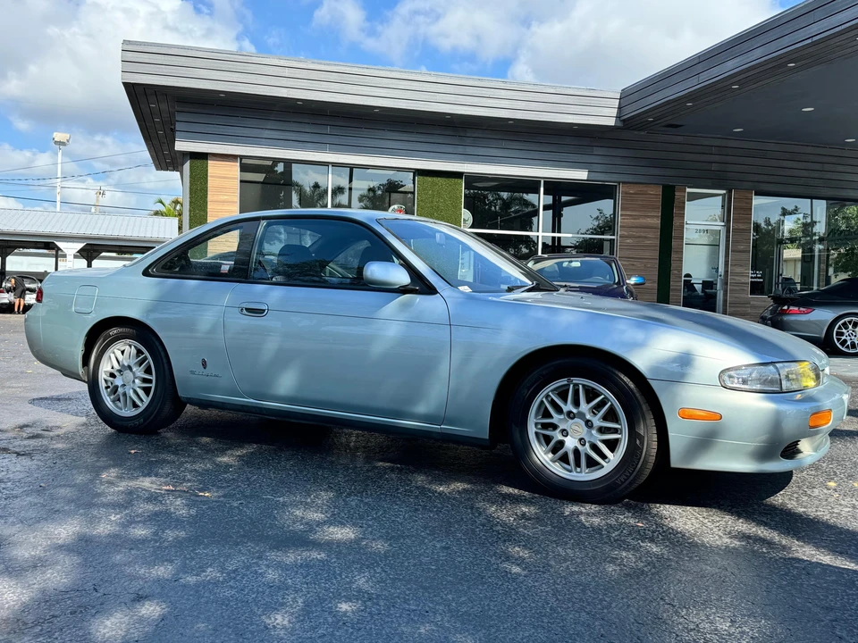 1994 Nissan S14 Silvia - Image 21 of 31
