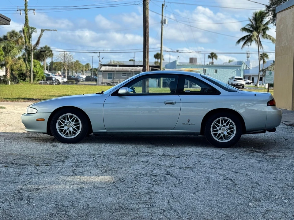 1994 Nissan S14 Silvia - Image 11 of 31