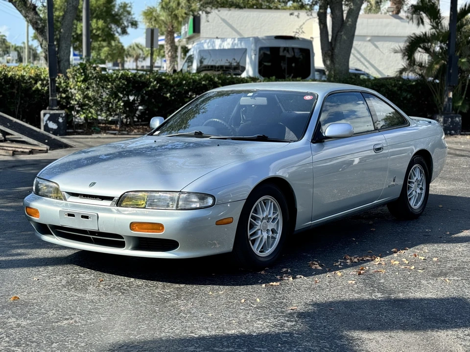 1994 Nissan S14 Silvia - Image 9 of 31