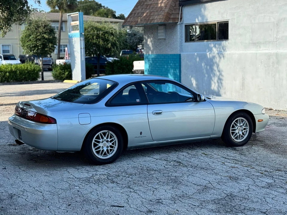 1994 Nissan S14 Silvia - Image 19 of 31