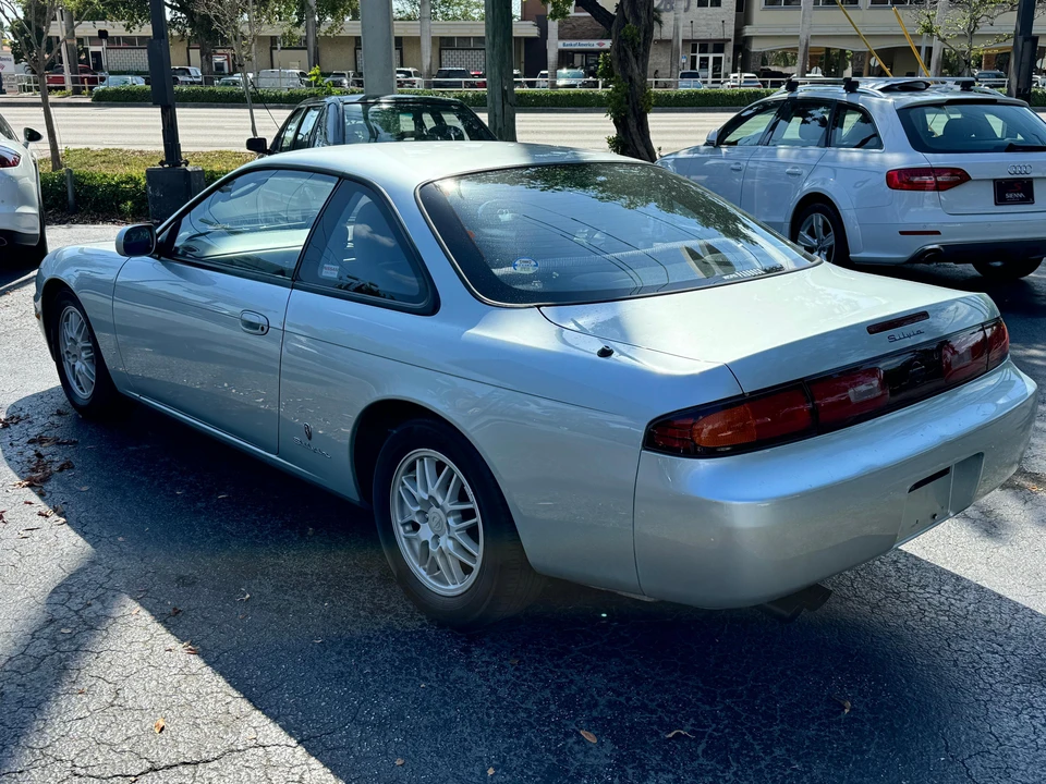 1994 Nissan S14 Silvia - Image 14 of 31