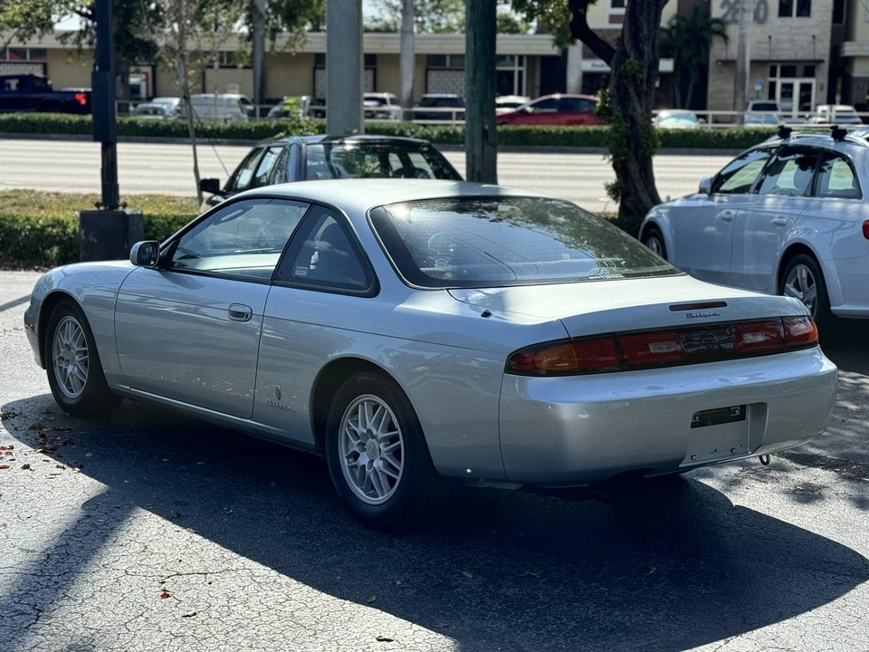 1994 Nissan S14 Silvia - Image 15 of 31
