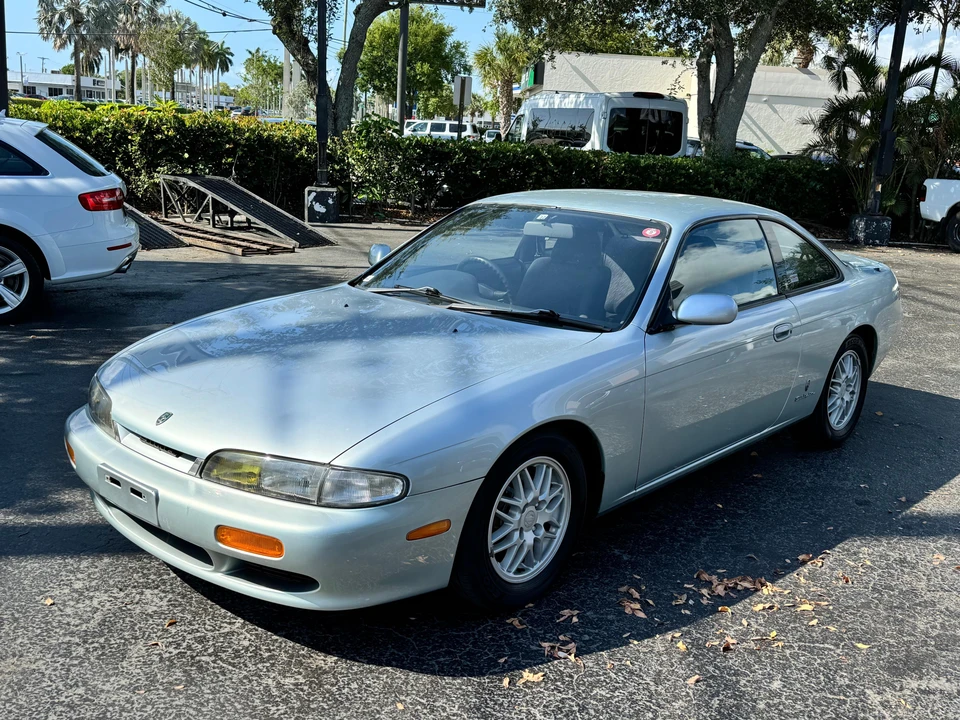 1994 Nissan S14 Silvia - Image 7 of 31