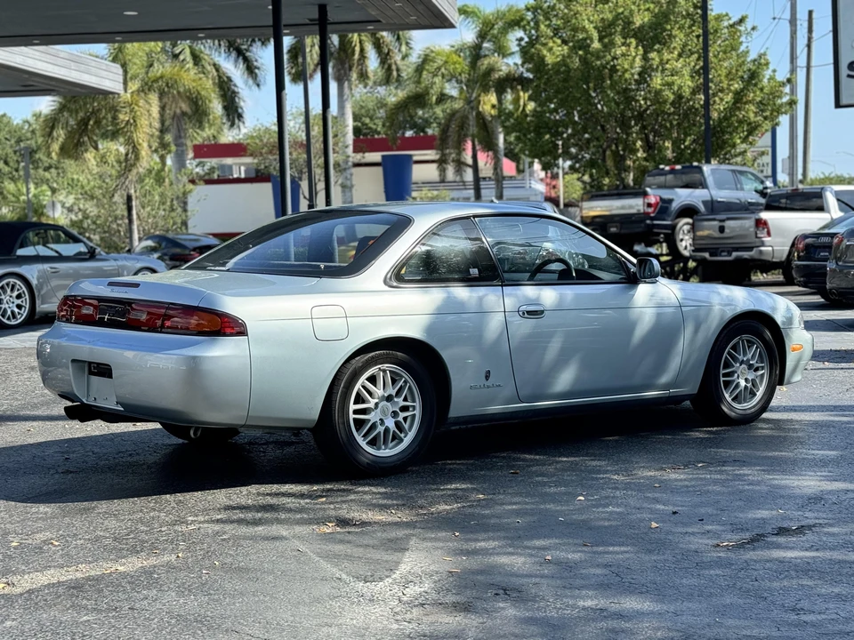 1994 Nissan S14 Silvia - Image 18 of 31