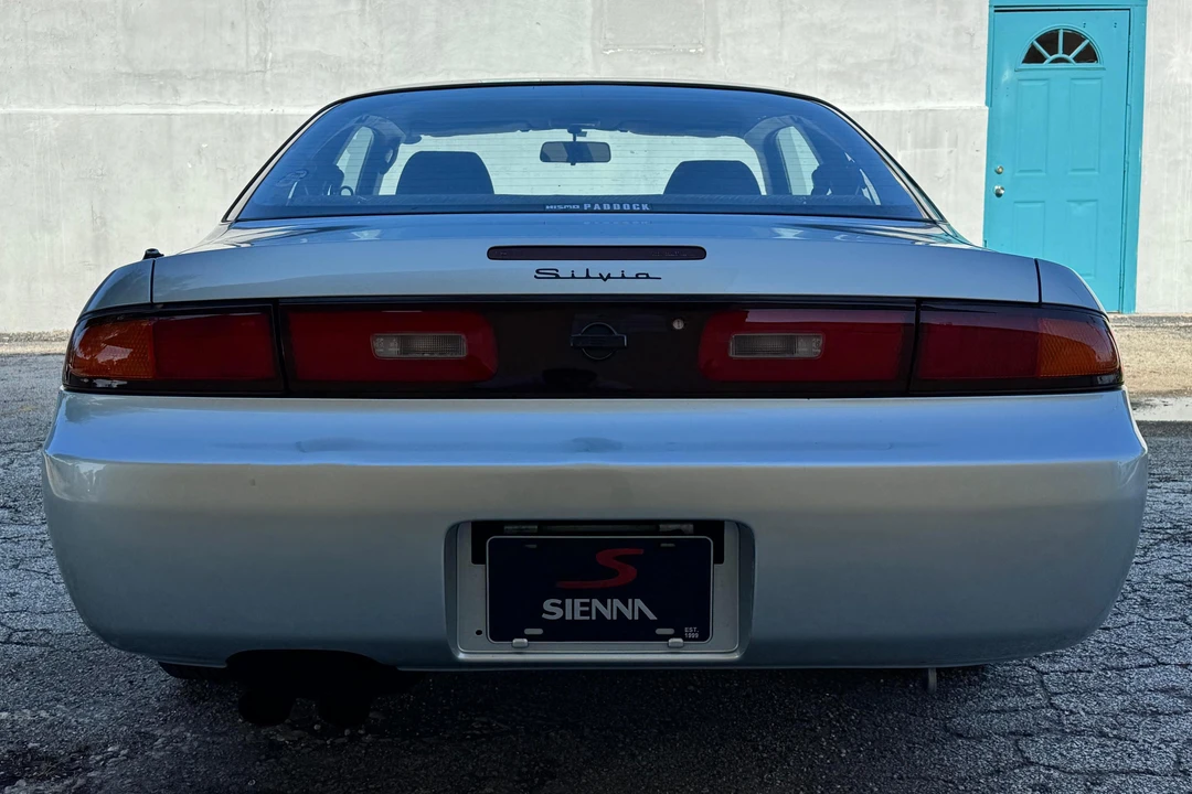 1994 Nissan S14 Silvia - Image 5 of 31