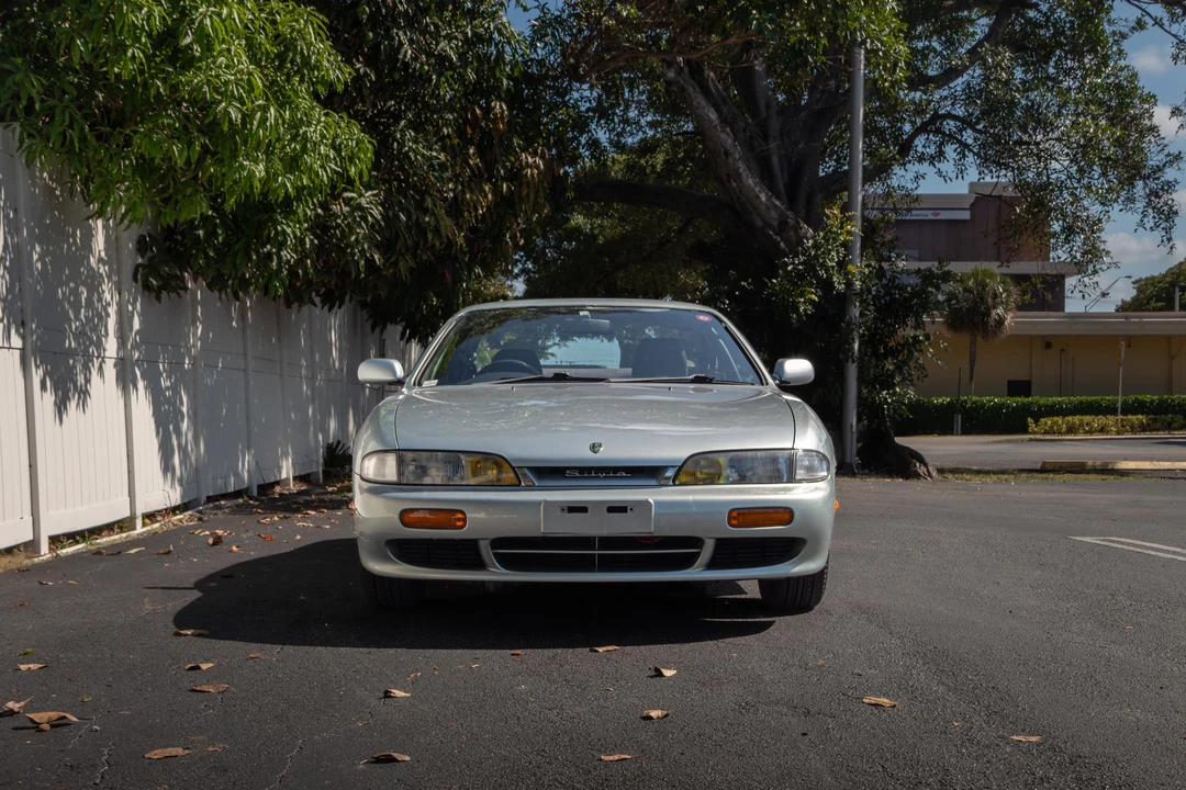 1994 Nissan S14 Silvia - Image 6 of 31