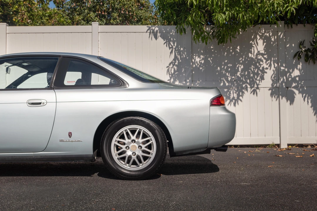 1994 Nissan S14 Silvia - Image 27 of 31