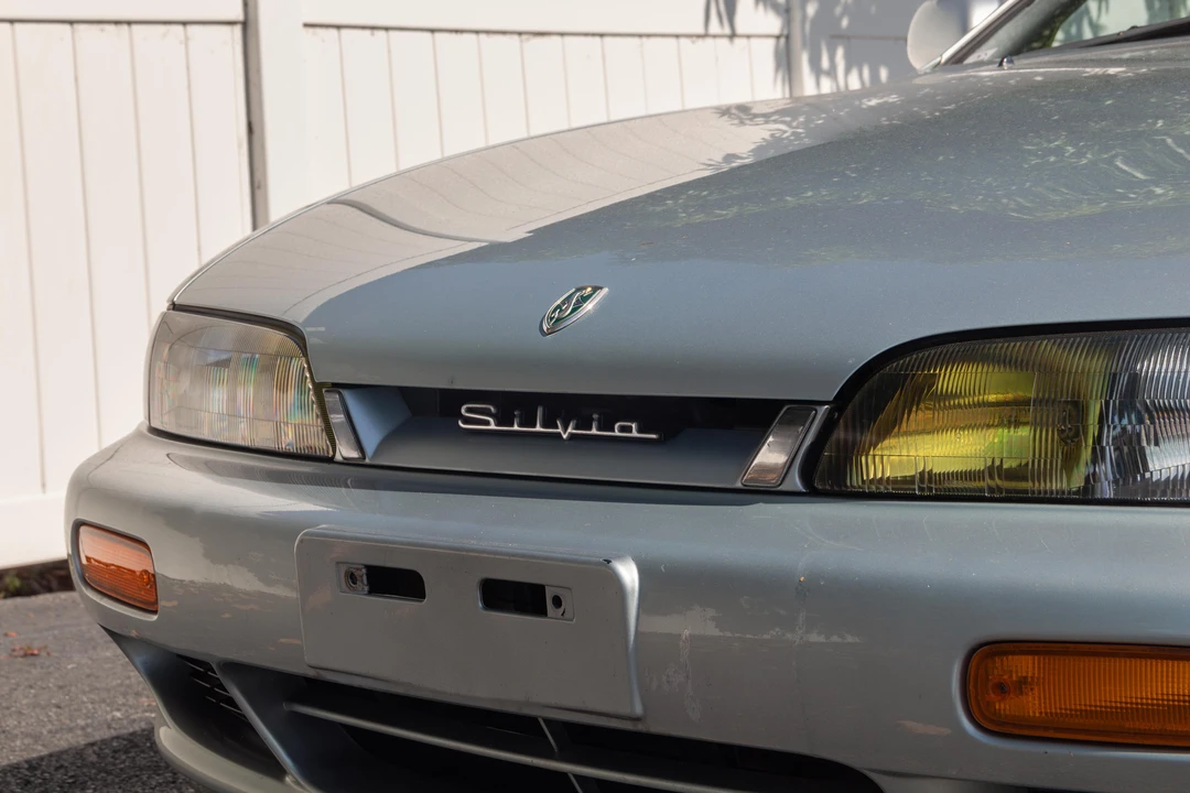 1994 Nissan S14 Silvia - Image 25 of 31