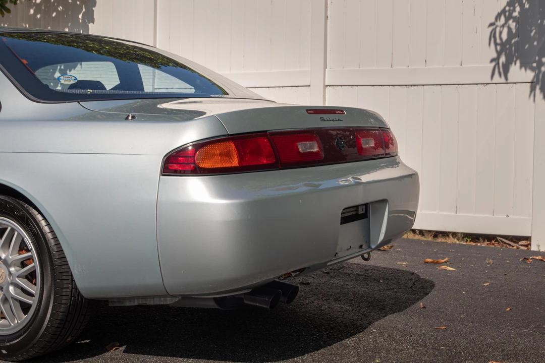 1994 Nissan S14 Silvia - Image 28 of 31
