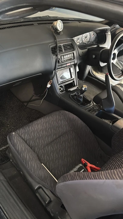 1994 Nissan S14 Silvia - Image 11 of 19