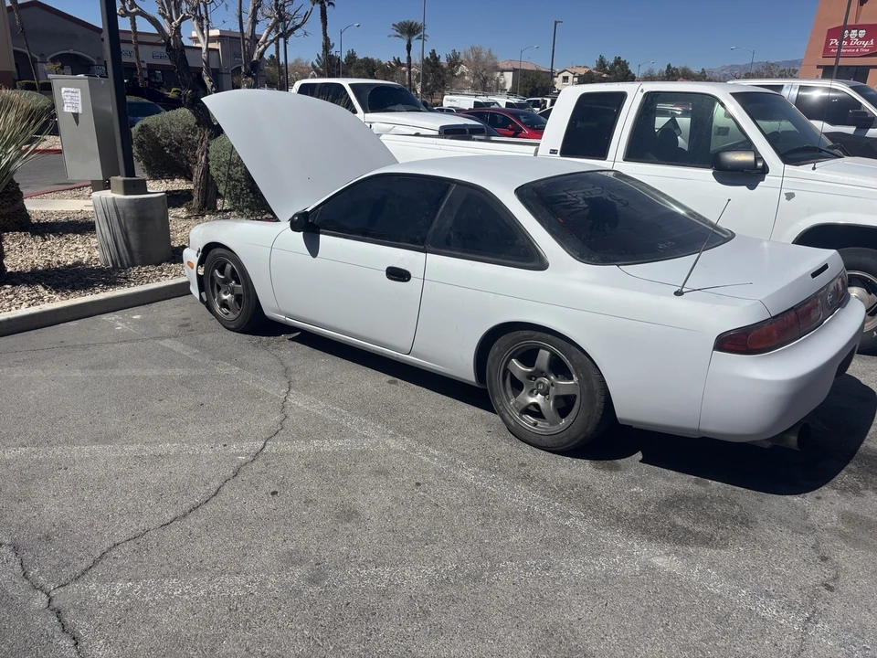 1994 Nissan S14 Silvia - Image 9 of 19