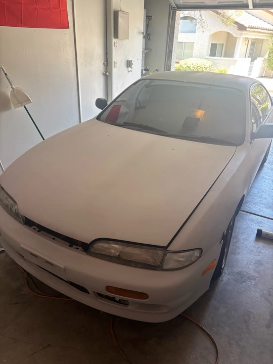 1994 Nissan S14 Silvia - Image 3 of 19