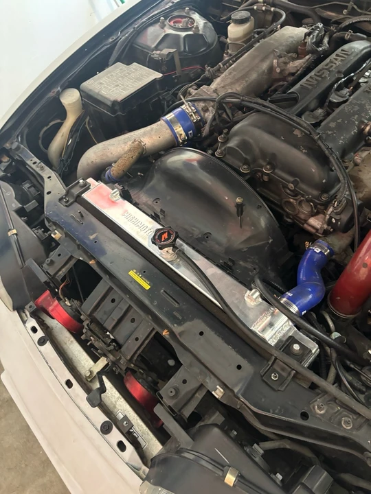 1994 Nissan S14 Silvia - Image 17 of 19