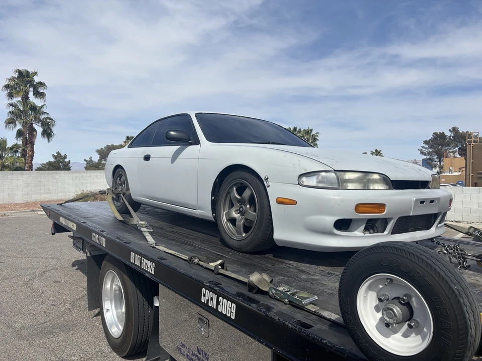 1994 Nissan S14 Silvia - Image 7 of 19