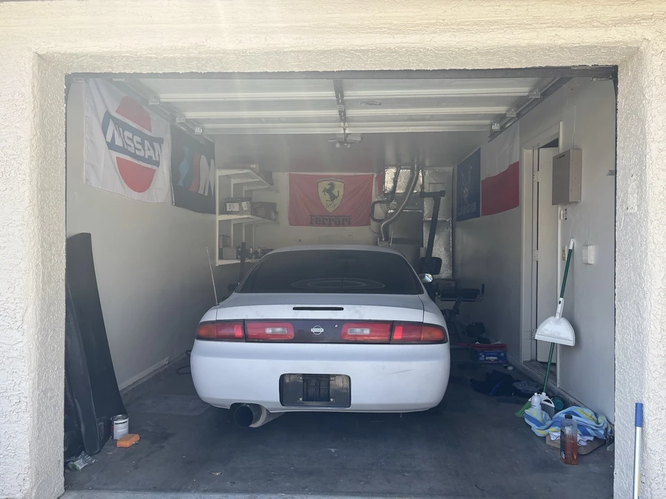 1994 Nissan S14 Silvia - Image 14 of 19