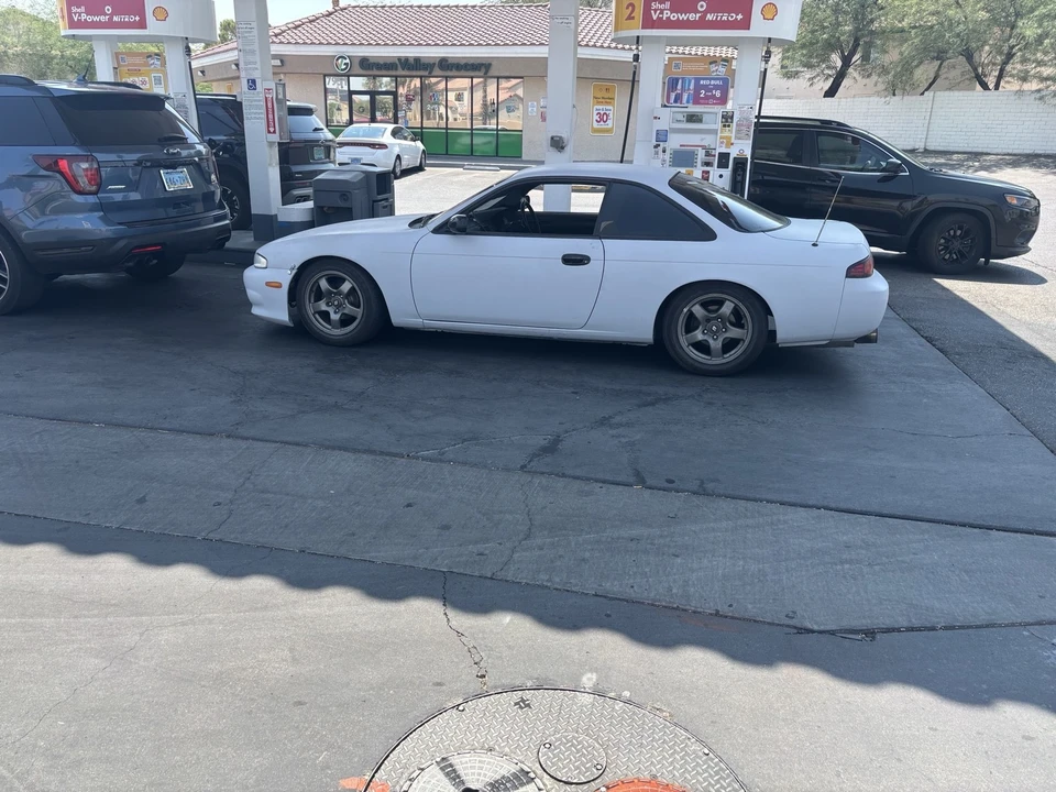 1994 Nissan S14 Silvia - Image 5 of 19