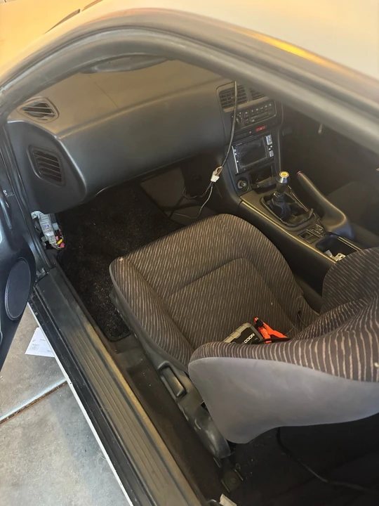 1994 Nissan S14 Silvia - Image 12 of 19